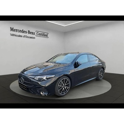 Mercedes-Benz CLA 200 135 kW