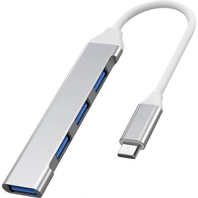 PremiumCord KU31HUB12 10 cm USB кабел (KU31HUB12)