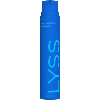 LYSS Modrá malina zubní pasta 60 ml