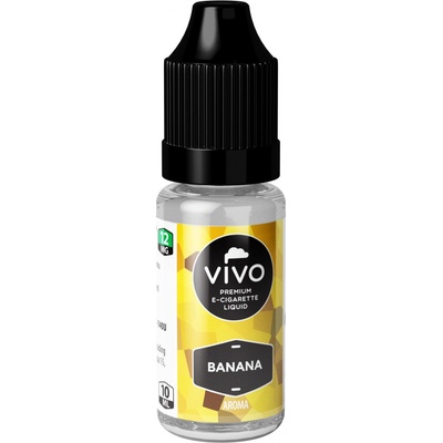 Vivo Banana 10 ml 12 mg