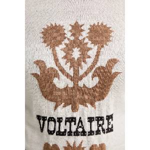 Zadig&Voltaire Вълнен пуловер (KWSW02802)
