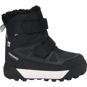 Viking Детски зимни ботуши Viking Kid's Constrictor Warm SC WP 2V Winter boots - Black - размер 26 (EU) (702-5548-0115)