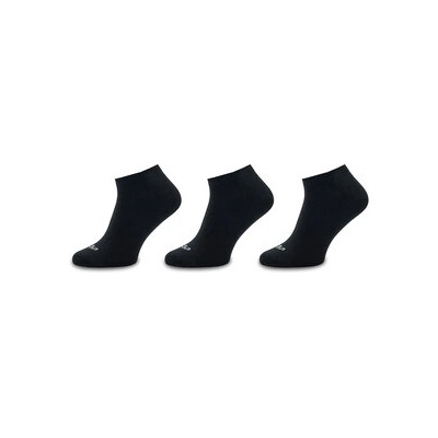 CMP Комплект 3 чифта къси чорапи мъжки 3i81347 Черен (3i81347)