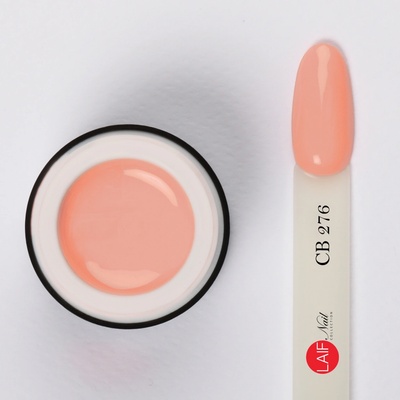 Laif Barevný UV/LED gel růžový CB 276 Rap 6 ml