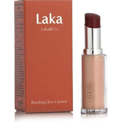 Laka Bonding Glow Lipstick 207 Depth 207 Depth 3,7 g