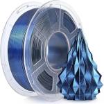 Sunlu / jayo Филамент SILK PLA+ DUAL Color SUNLU/JAYO 1.75mm 1.1kg ROHS за FDM 3D Принтери