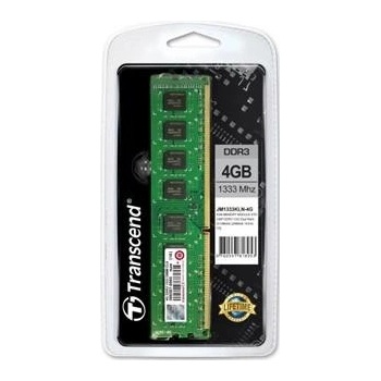 Transcend JetRam DDR3 8GB 1333MHz CL9 JM1333KLH-8G