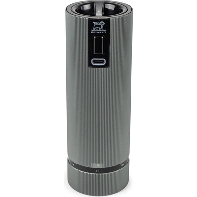 Peugeot Saveurs line electric carbon 15 cm carbone