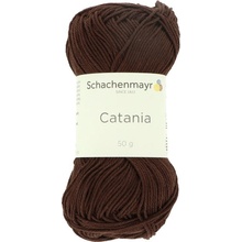 Schachenmayr Catania 00162 hnedá káva