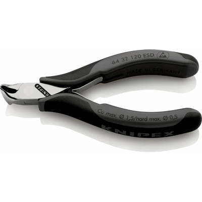 Knipex 6432120ESD