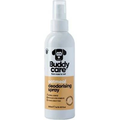 Deodorant pro psy Buddycare Oatmeal 200ml