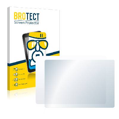 BROTECT AirGlass Glas Panzer-Folie pro Apple Magic 2 (Touch Trackpad) (Čirá skleněná fólie BROTECT AirGlass pro Apple Magic 2 (Touch Trackpad))