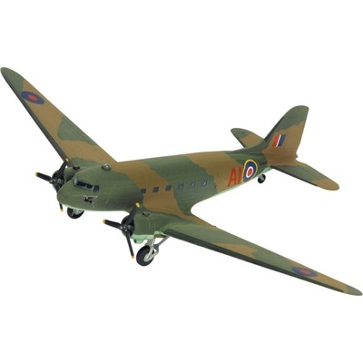 Pegasus Corgi Douglas C-47 Skytrain Diecast Model RAF No.267 Sqn Egypt 1942 1:72