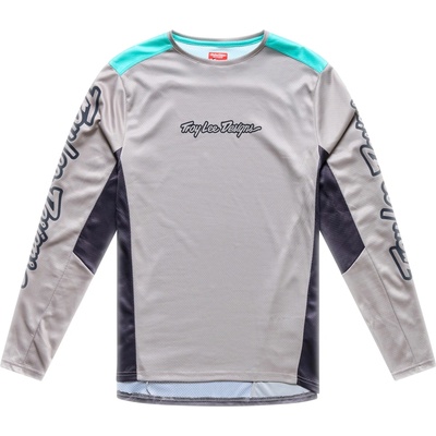 Troy Lee Designs TLD Stage LS Signature Stone