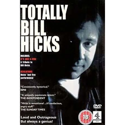 Totally Bill Hicks DVD