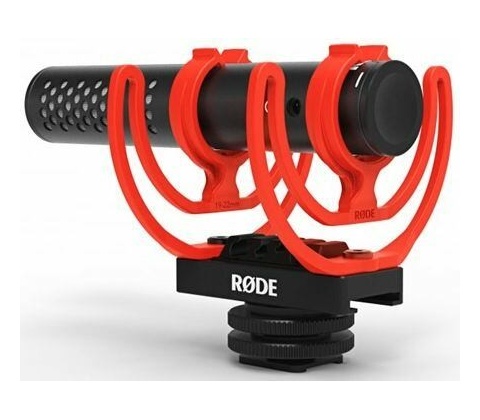 Rode VideoMic GO II