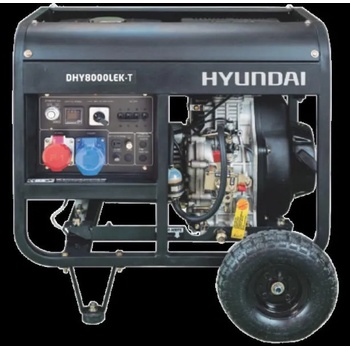 Image 1 of Hyundai DHY 8500 LEK-T