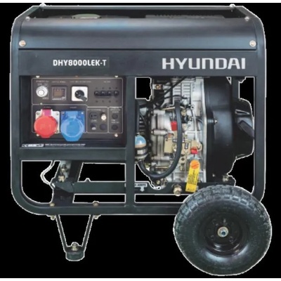 Hyundai DHY 8500 LEK-T