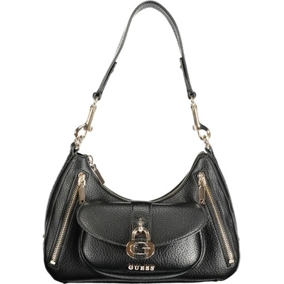 GUESS Дамска чанта guess jeans, Размер uni, Цвят Черен (bg836218_neblack)
