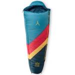 Grand Canyon Детски спален чувал Grand canyon Kid's Fairbanks 150 Kids' sleeping bag - Storm Blue - размер 170 x 65/40 cm (516-0172-0311) Спален чувал