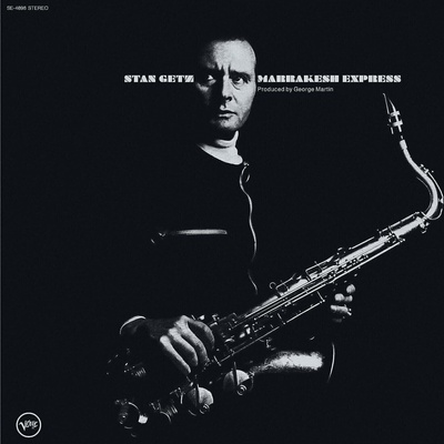 Stan Getz - Marrakesh Express (Verve By Request) (Remastered) (180g) (LP) (602455735249)