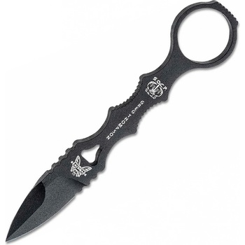 BENCHMADE Mini SOCP Dagger 177BK