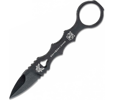 BENCHMADE Mini SOCP Dagger 177BK