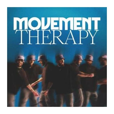 Folamour: Movement Therapy 2 LP