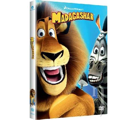 Madagaskar DVD
