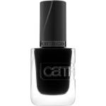 Catrice лак за нокти Gel Affair, нюанс 037 Black To The Roots, 10.5 мл