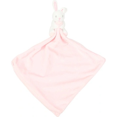 Mumbles zaspávačik so zvieratkom MM700 Pink Rabbit one size