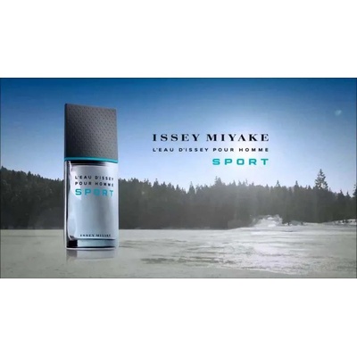 Issey Miyake L'Eau D'Issey Pour Homme Sport EDT 100 ml Tester