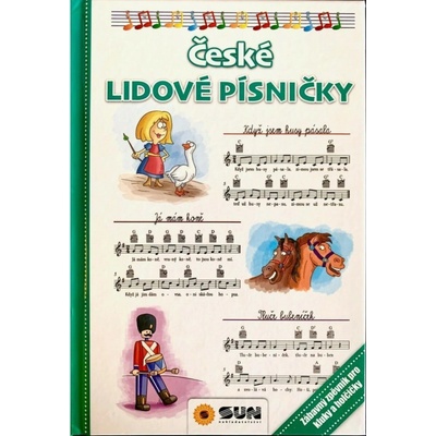 České lidové písničky - SUN