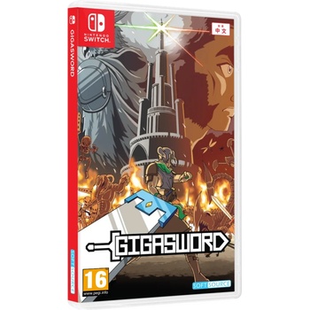 Akupara Games Gigasword (Switch)