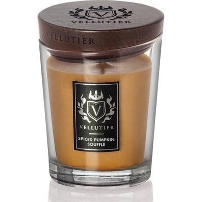 Vellutier Spiced Pumpkin Soufflé 12 cm