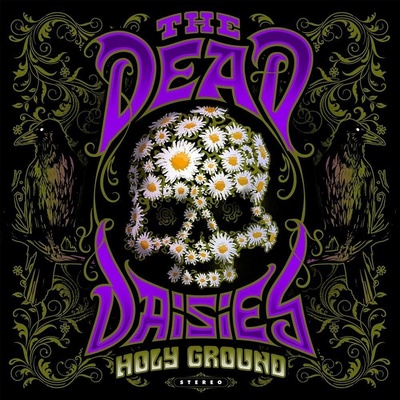 Dead Daisies: Holy Ground Purple - Coloured Purple Transparent Vinyl LP