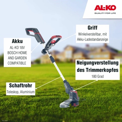 AL-KO GT 1825 113924
