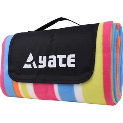 Yate s Alu fólií vzor B 150 x 130 cm