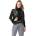 Jacket Club Дамско сако от естествена кожа yb-2105 - Черно #318864 (318864_Черно)