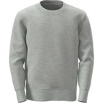 Stedman classic sweatshirt st4370 / Детски суитшърт - сив меланж xs (st4370gyhxs)