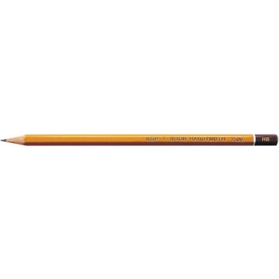 KOH-I-NOOR Графитен молив HB, 1500 Koh-i-Noor (TS323SB6CS4)