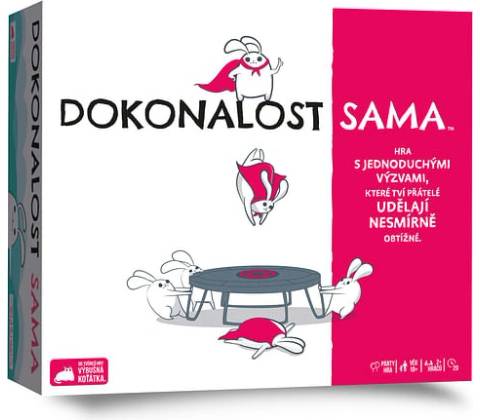 Asmodee Dokonalost sama