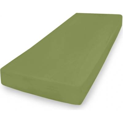 Matex Jersey Prostěradlo s gumou 120x200