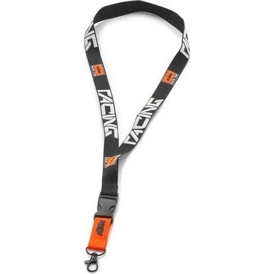KTM RACING TEAM Lanyard black