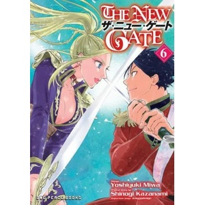 New Gate Volume 6 (ISBN: 9781642731125)