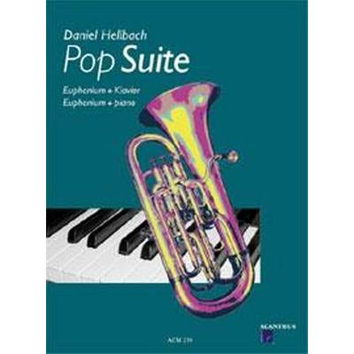 Pop Suite + CD Euphonium