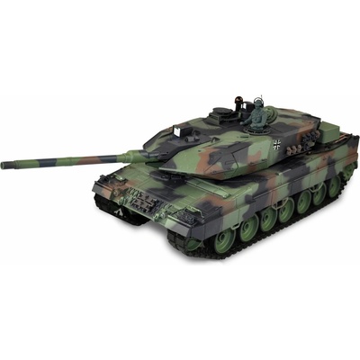 Amewi RC tank Leopard 2A6 Advanced Line RTR IR/BB 1:16