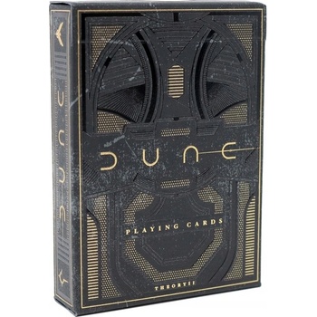 Dune hracie karty Theory11