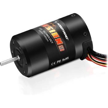HOBBYWING Мотор с вграден контролер за краулер Hobbywing Quicrun Fusion SE for Rock Crawler 1800kV HW30404317 (HW30404317)