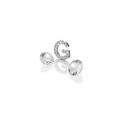 Hot Diamonds Prívesok Abeceda Anais element EX226